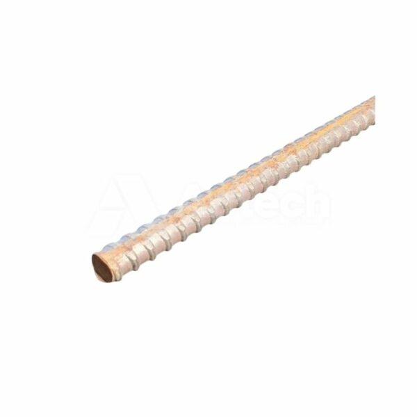 Z-BAR 16MM - 3.0M BLACK